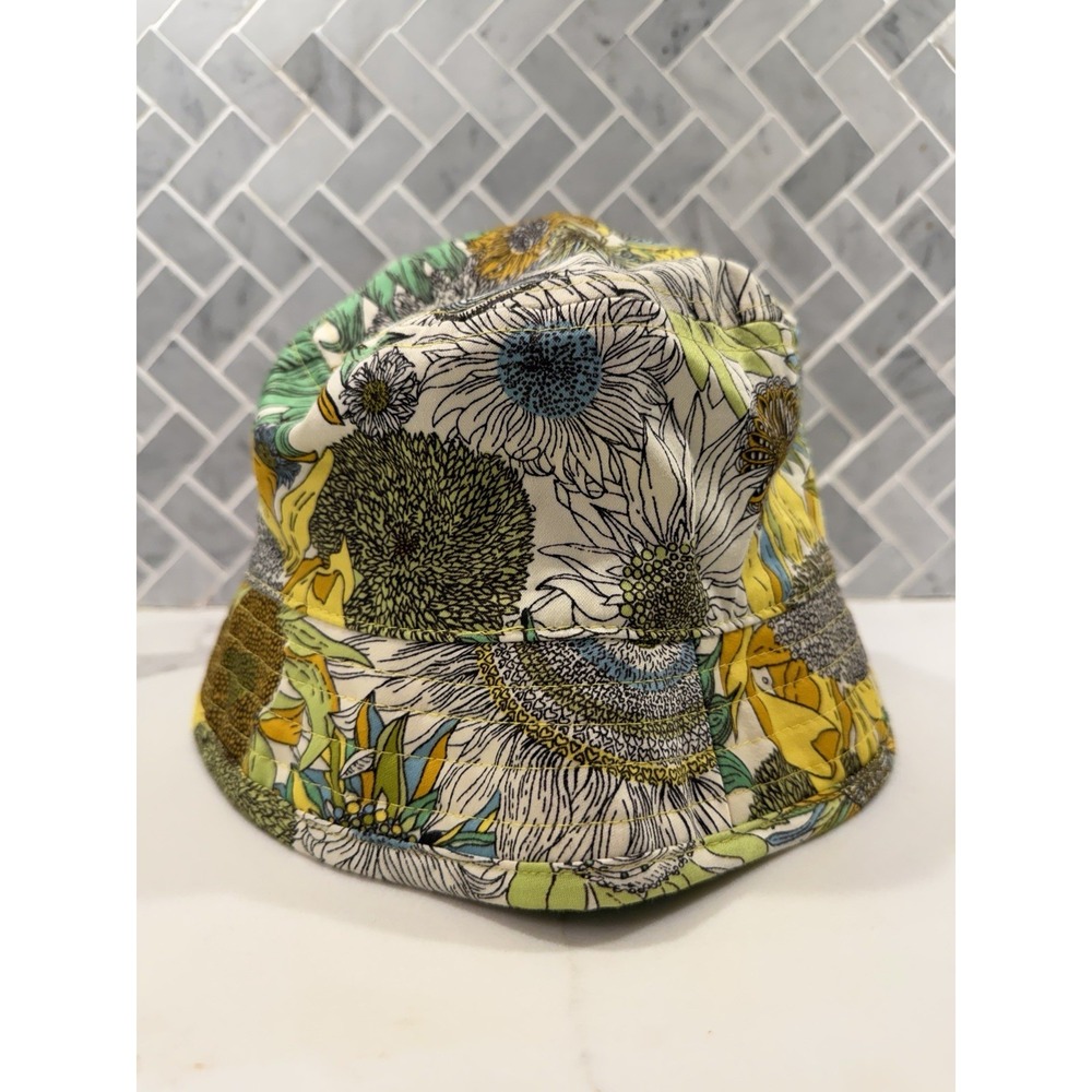 Liberty of London‎ X Target Sunflower Women's Bucket Hat One Size Floral Boho
